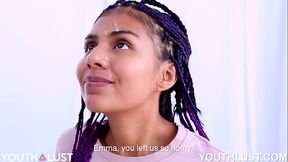 Emma is Back 3F