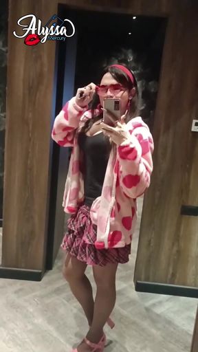 Pink &amp; Cute I