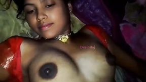 Cum dripping down her gaping labia, overflowing with ecstasy