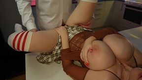 She Can’t Cook, But She Sure Knows How to Please