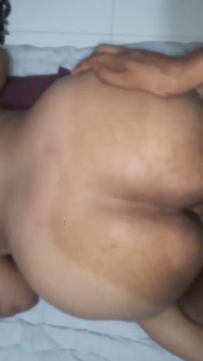 dasi gril hard faking har boyfriend   Clip 1