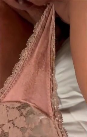 How Creamy My Pussy Got