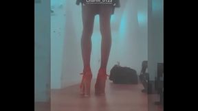 Jupe plus qu'_un v&ecirc_tement une attitude