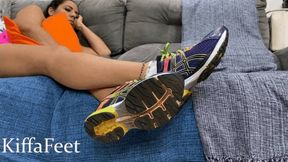 Goddess Kiffa in - Bossy hot roommate EP 1 ruins stupid slave date - FOOT WORSHIP - FOOT DOMINATION - SNEAKER WORSHIP - AMATEUR - CUCKOLD - FOOT MASSAGE - FINDOM - SOCKS SMELL - SOCK SWALLOW - (720p)