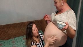 Unsuccessful attempt to lose weight MP4