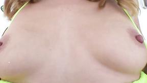 ”True Ass Fucking: Leah Winters’ Deep Ass Fucking Drilling”