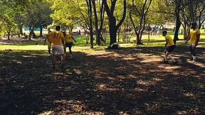 Brazilian Sluts Get Their Tight Pussies Pounded Hard in Wild 2026 Fuck Fest