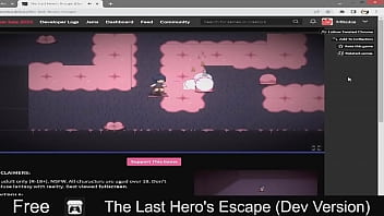 The Last Hero&#039_s Escape (Dev Version)