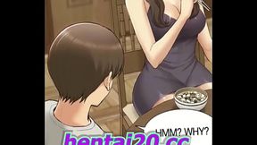 She is Working Out Manhua Manga Hot Sexy