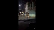 Upskirt en el Pipila, enseño mi rico culote en el pipila, mientras la gente me observa