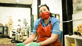 ASYLUM Part 4 - Nurse's Sample