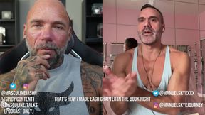Porn Star Confessions - Manuel Skye (episode 124)