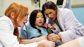 ”What the fuck just grew between my legs?”