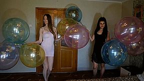 New joking pranks and popping Full HD