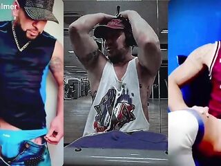 Straight dude who does gay porn for money