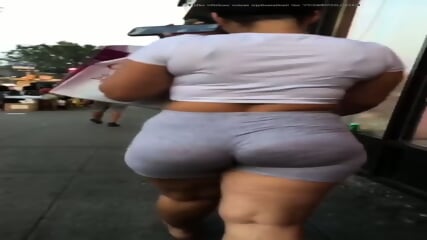 Candid ass