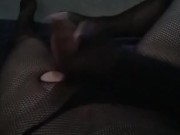 Tranny hot masturbation amateur casero