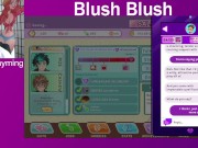 (Gay) Super Size that! Blush Blush #54 W/HentaiMasterArt