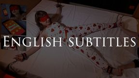 LP Tickling - The cure for insomnia (English subtitles)