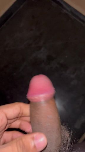 GETTING HORNY AT NIGHT