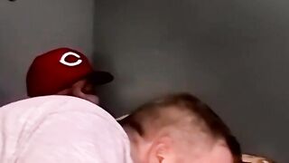 Mature Gay Man Sucks Off Hairy Dude's Belly Button And Facesitting