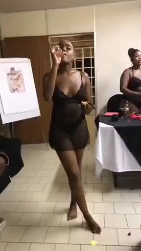 Mzansi Lingerie Party