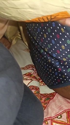 Spectacular moment from &quot;My wife was fucked by my friend while she was sleeng, wife enjoyed thick cock&quot;