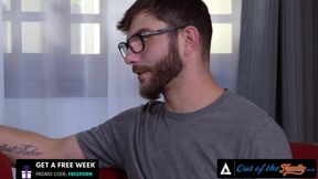 OUT OF THE FAMILY - Sexy 18yo Jaye Summers Deepthroats Her Stepdad's Big Dick Like A Pro