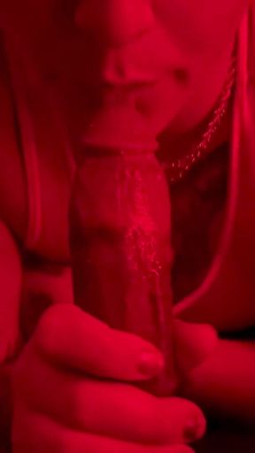 Lotus Queeen Loves Sucking My BBC - All Natural Double D’s with a 50 Inch Ass - Super Hott!!!