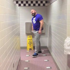 Rest Stop Cruising Daddy