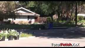 Ebony Goddess Cassidy Clay Hot Scenes