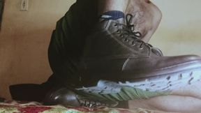 Smoking and Foot Fetish