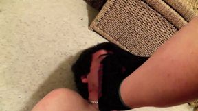Bank Smelly Sock Worship