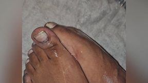 Baby Oil My Feet