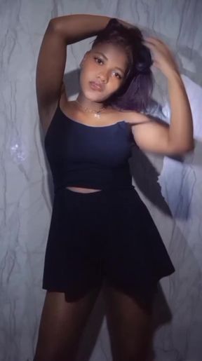 Too much to ignore "What I don't tell you... I'll show you