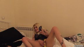 BORIS SCHWARZ: Hot Weekend Fuck Marathon with Cindy Crawford - Uncut &amp; Real!