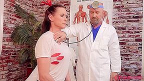 Sofie Marie - All Holes Physical Exam
