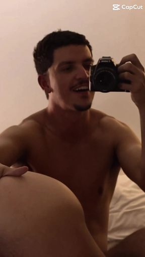 Photoshoot Turned Fuck in So Paulo