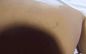Big boobs ladyboy Pink gets fucked in asshole so deep by a white tourist