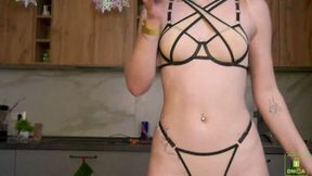 Emily & Stesha Private Show