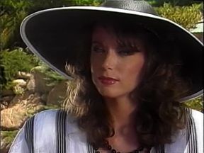Amber Lynn Tracey Adams Herschel Savage in vintage sex video