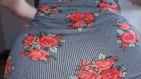 Cousin takes hot when I wear a short dress and he smashes me powerful in secret - HD` [