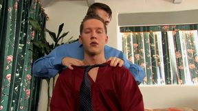 Slacking Off And Jacking Off