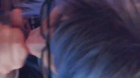 Submissive CD chloe matthews blows bbc