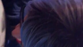 Submissive CD chloe matthews blows bbc