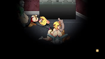 She ill server - part 4! girls and horny monsters everywhere...