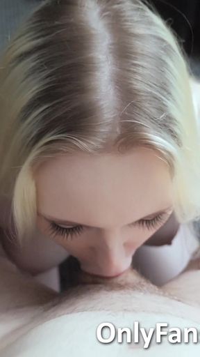 My Stepdad Has Rough Sex With Me, Cums Inside Me Before I Go To Study   Clip 1