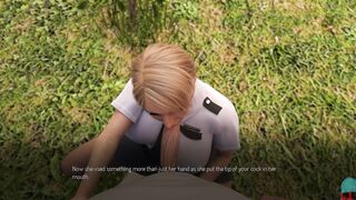 COLLEGE TIED #33 • Visual Novel PC Gameplay [HD]