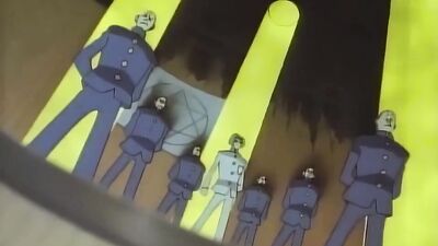 GEDOU GAKUEN 4: A Hentai with a twist!