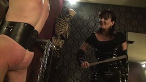 NIGHT WHIPPING (wmv) PART 2